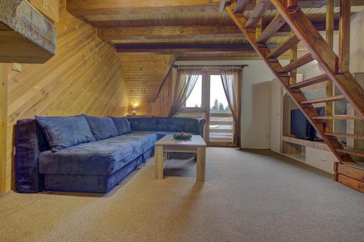 Apartments Dobro Яхорина Стая снимка