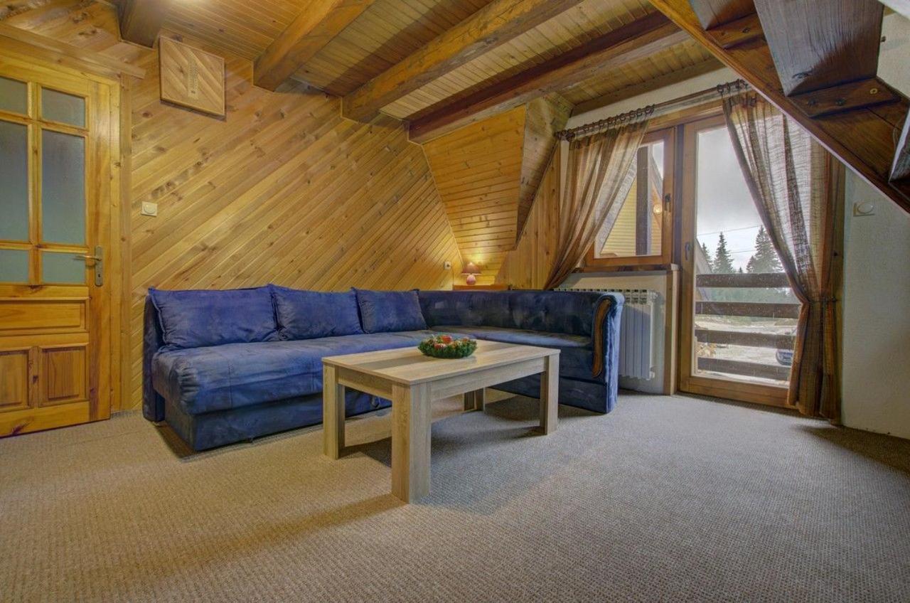 Apartments Dobro Яхорина Стая снимка