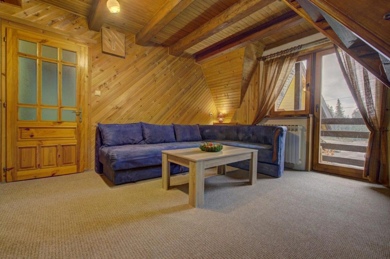 Apartments Dobro Яхорина Стая снимка